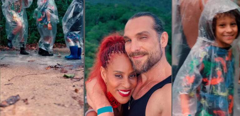 Vídeo: Família de Aline Wirley e Igor Rickli se prepara para receber filhos adotivos em Manaus