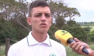 Vídeo: Genro de Araraquara rompe silêncio sobre traição com o sogro em entrevista