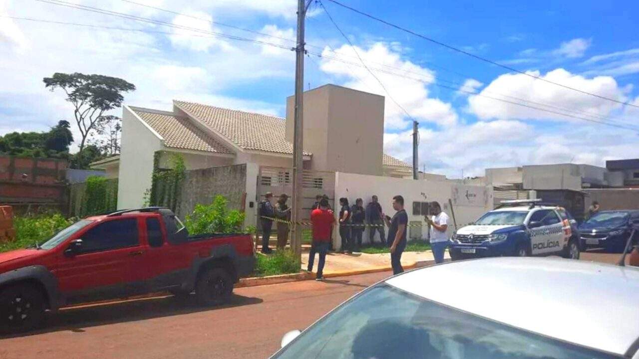 O assassino das vítimas de Sorriso