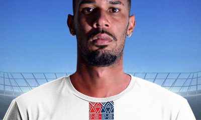 De olho atento no Barezão 2024, Amazonas FC anuncia o retorno do zagueiro Luiz Bahia
