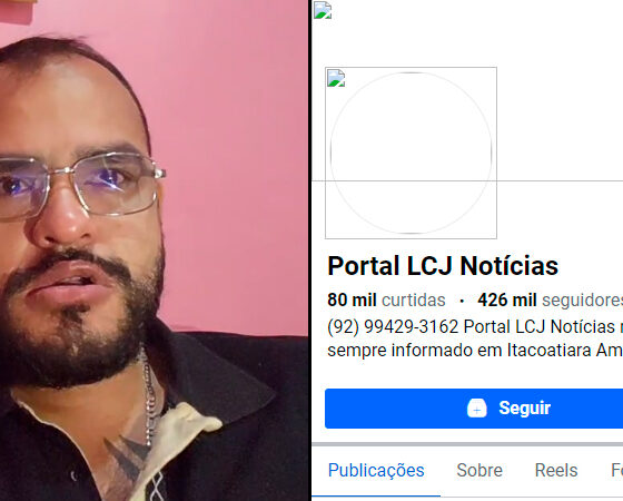 Portal de Notícias referência em Itacoatiara cai e proprietário manda áudio triste : "Difícil demais"