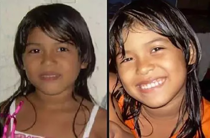 Caso Shara Ruana, a menina de 7 anos que desapareceu após ir na padaria em Manaus