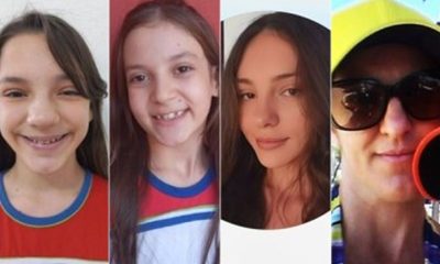 Vídeo: Mãe e filhas de 19,13 e 10 anos são degoladas após serem estupradas por serial killer