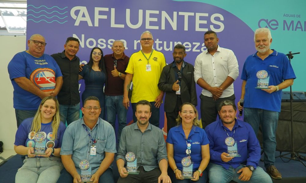 Confraternização : Líderes Comunitários celebram conquistas do saneamento em Manaus em confraternização do programa Afluentes