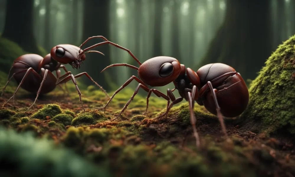 A Incrível Descoberta: Alienígenas Subterrâneos - Moio Shibu e Macunauabu: Formigas ou Mistério?
