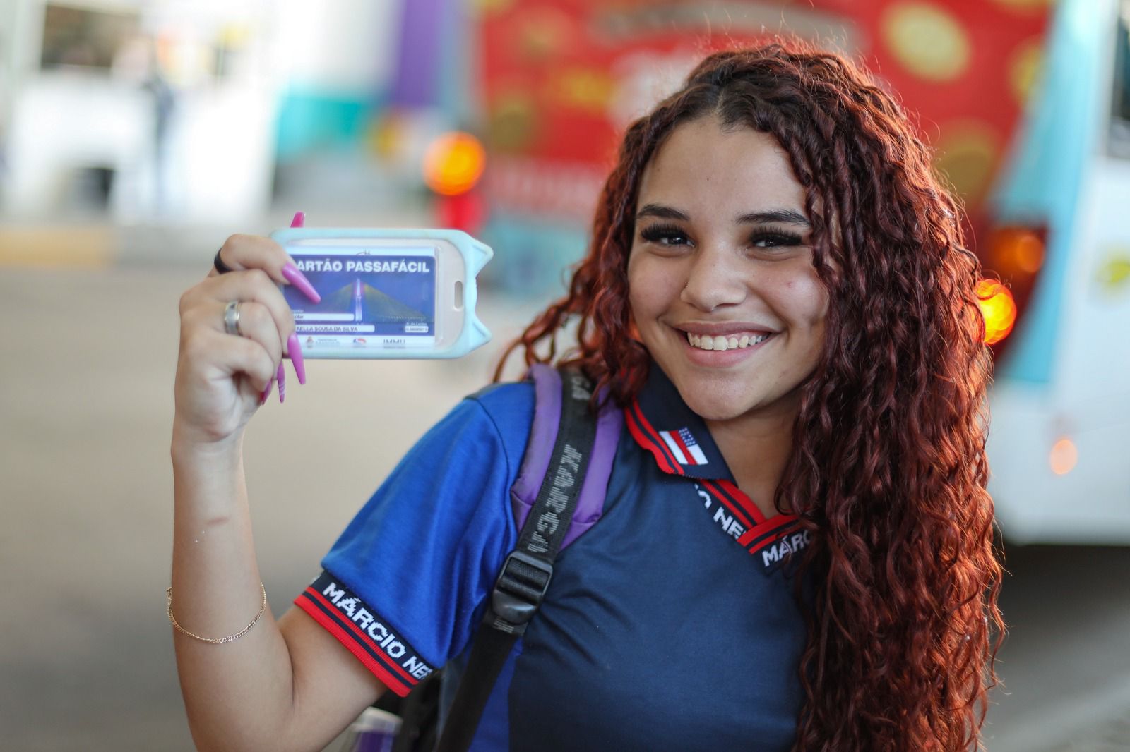 Em 2 anos, Governo do AM já repassou à Prefeitura de Manaus mais de R$ 218,2 milhões para garantir o Passe Livre Estudantil / Foto : Divulgação