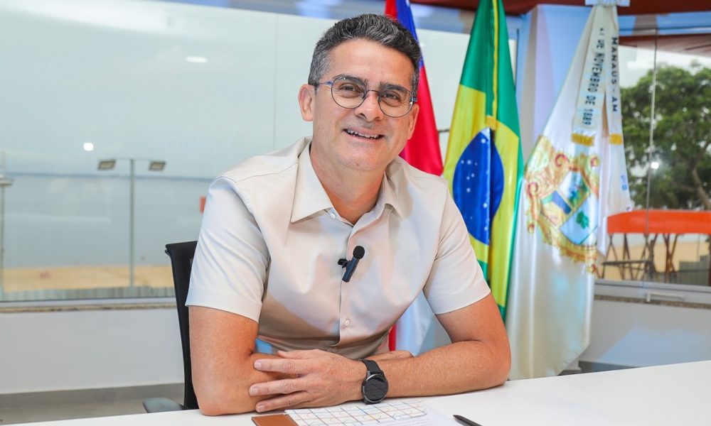 Prefeito David Almeida lança programa ‘Manaus sem Fome’ e inaugura segunda unidade do ‘Prato do Povo’