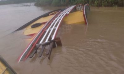 Naufrágio no Rio Envira: Pescadores enfrentam desafios após incidente na região amazônica