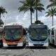 Todos os pagamentos, incluindo salários e benefícios dos funcionários do transporte público de Manaus, estão em dia! / Foto : Divulgação