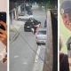 Vídeo +18: PM espanca e mata esposa a tiros no meio da rua
