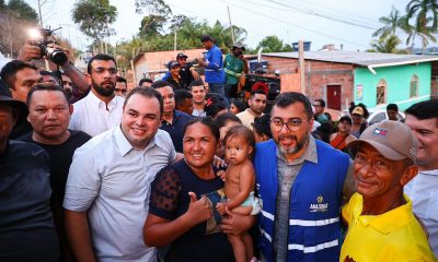 Roberto Cidade ultrapassa Menezes e assume a terceira colocação nas intenções de votos para a Prefeitura de Manaus
