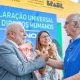 “Estamos tratando das pessoas mais vulneráveis”, diz Lula no lançamento do Plano Ruas Visíveis / Foto : Ricardo Stuckert / PR