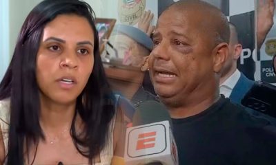 Vídeo Taís, amiga do Marcelinho Carioca, rompe silêncio e revela tudo em entrevista bombástica!