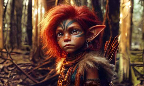 The Legend of Caipora: The Guardian of the Forest!