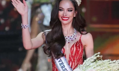 Anna, Miss Universo da Tailândia / Foto : © annasnga_1o Instagram