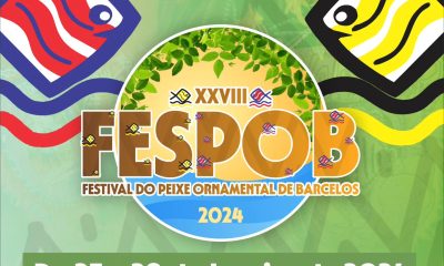 Grande Expectativa para o XXVIII Festival do Peixe Ornamental de Barcelos em 2024