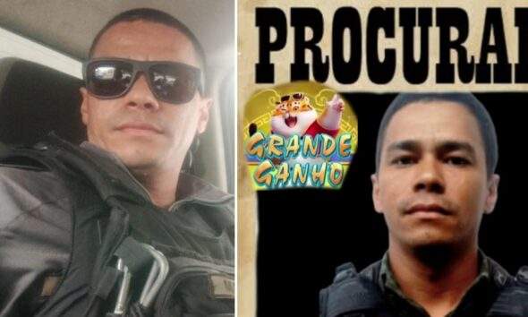 CABO AUGUSTO MACÁRIO / Foto : Divulgação