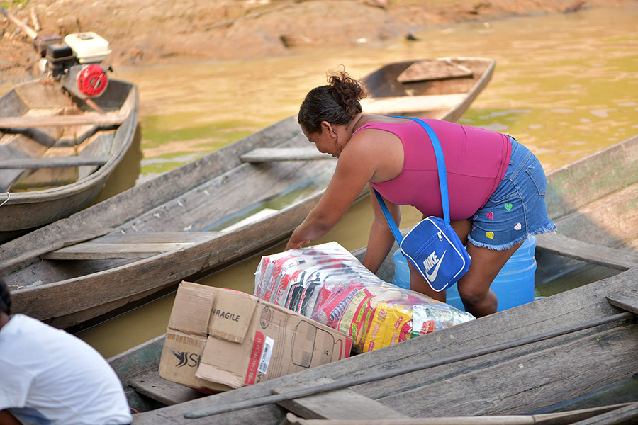 Aliança Amazônia Clima em ação / Foto : Divulgação