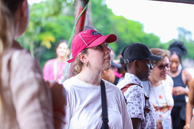 Estudantes de Harvard conhecem ações da Prefeitura de Manaus em saúde nas comunidades