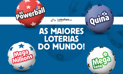 LottoPark Brasil Aposte nas loterias mais populares da europa