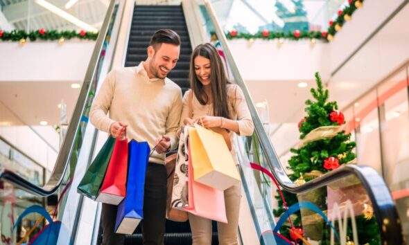 Divulgado os resultados das vendas da Black Friday e do Natal 2023 pela Fecomércio AM