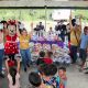 Prefeitura de Manaus realiza última ação natalina nas comunidades Lindo Amanhecer e Nova Jerusalém / Foto : Divulgação