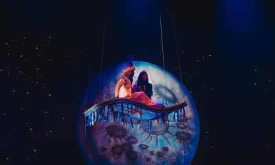 Teatro Amazonas receberá ‘Aladdin’, um dos maiores clássicos da Disney! / Foto : Divulgação