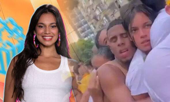 BBB24: Alane Dias havia pedido na corda do Círio de Nazaré para entrar no Big Brother Brasil