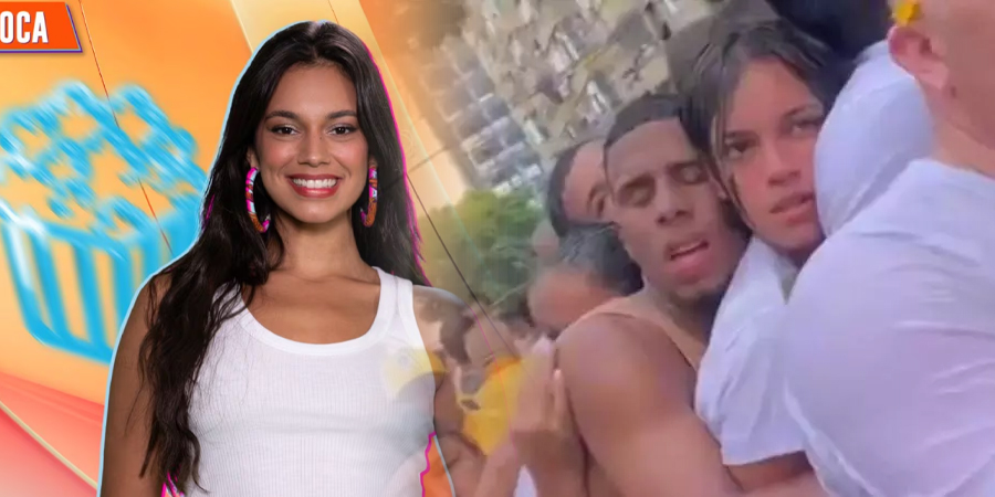 BBB24: Alane Dias havia pedido na corda do Círio de Nazaré para entrar no Big Brother Brasil