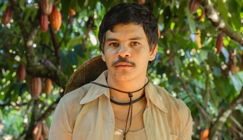 Conheça o ator amazonense que integra o elenco de "Renascer", a nova novela da Globo / Foto : Divulgação