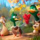 Filmes “Patos!” ganha sessão adaptada para crianças autistas neste sábado