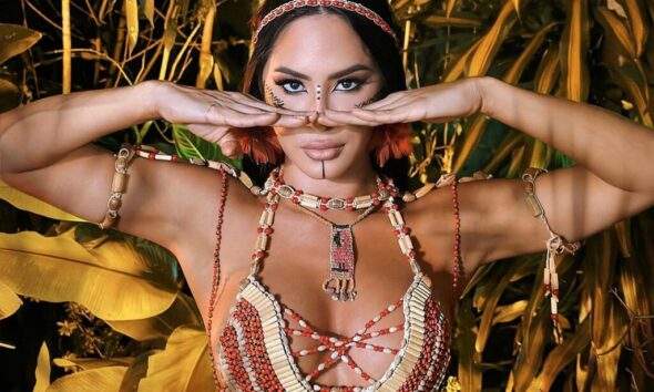 #BBB24 : Enquete da UOL aponta que a amazonense Isabelle Nogueira será a eleita do público