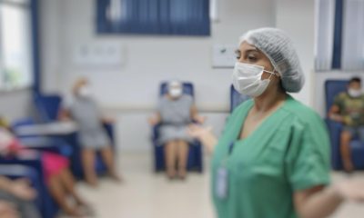 Janeiro Branco: Hospital Delphina realiza acolhimento psicológico a pacientes atendidos na unidade / Foto: Divulgação/CHZN