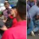 Vídeo : Bandido tenta assaltar em ônibus, passageiros reagem, e ele apanha ao som de "Mata ele".