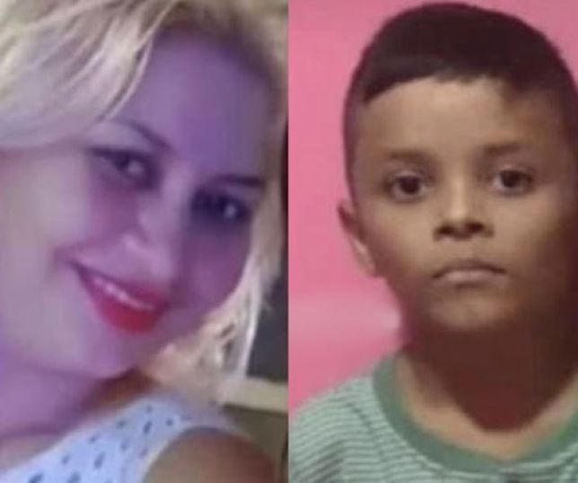 Tragédia no Rio Negro: Mãe e Filho Morrem em Naufrágio Próximo ao Furo do Paracuubas, em Manaus / Foto : Divulgação