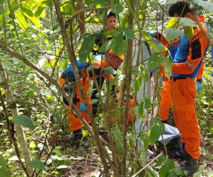 Tragédia em Benjamin Constant: Mulher Encontrada Morta e Filho de 4 Anos Degolado em Área de Mata no Interior do Amazonas