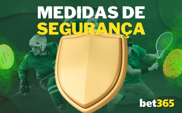 Medidas de Segurança na Bet365 Brasil