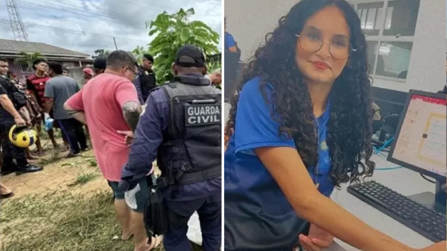 Mulher é morta com golpe de gargalo de garrafa no pescoço no interior do Amazonas / Foto : Divulgação