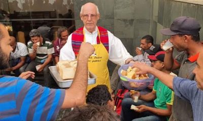 Vídeo: Vereador que pede CPI contra Padre Júlio Lancellotti, faz vídeo incitando ódi0 e ofendendo o sacerdote