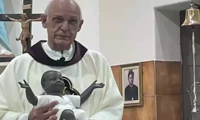 Padre Júlio Lancellotti / Foto : Divulgação