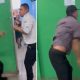 Vídeo : Segurança sai no soco com pai de paciente em SPA de Manaus