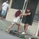 Sabadão de pancaria entre travestis em Manaus. Confira o vídeo!