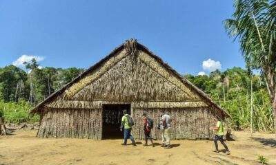 Etnoturismo / Foto: Janailton Falcão/Amazonastur
