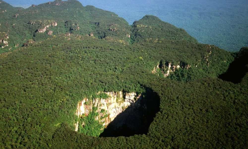 Conheça o Abismo Guy Collet, considerado a caverna mais profunda do mundo e que fica no Amazonas!