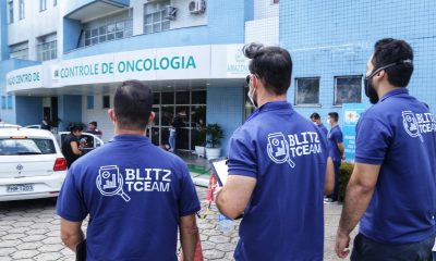 Programa Blitz TCE realiza inspeção na FCecon