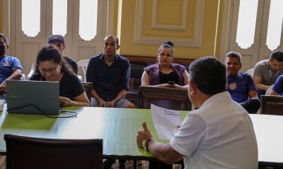 Prefeitura de Manaus convoca segmentos culturais para tratar sobre o edital de fomento 2024 / Foto - Divulgação / Arquivo Semcom
