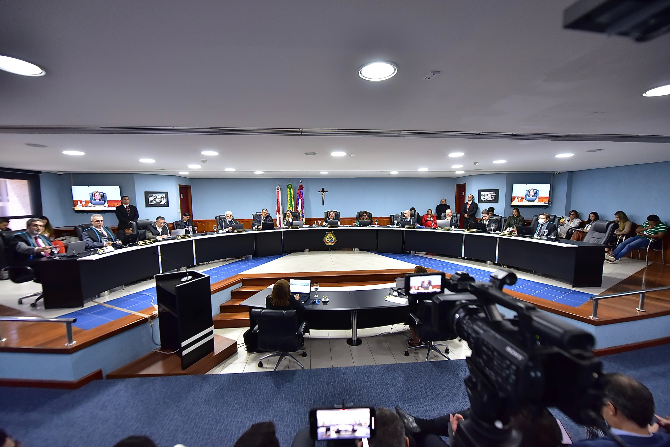TCE-AM determina que ex-presidente da Câmara de Rio Preto da Eva devolva R$ 1,1 milhão aos cofres públicos / Foto: Joel Arthus