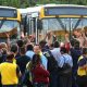 Greve parcial de ônibus atinge 70 mil usuários em Manaus/Imagem de divulgação