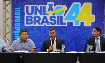 União Brasil - AM / Foto: Divulgação / União Brasil AM