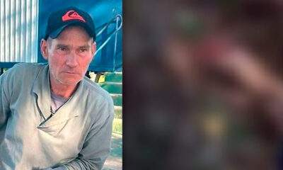 Restos mortais de caseiro atacado por onça são encontrados ! Vídeo pesadíssimo! / Foto : Divulgação